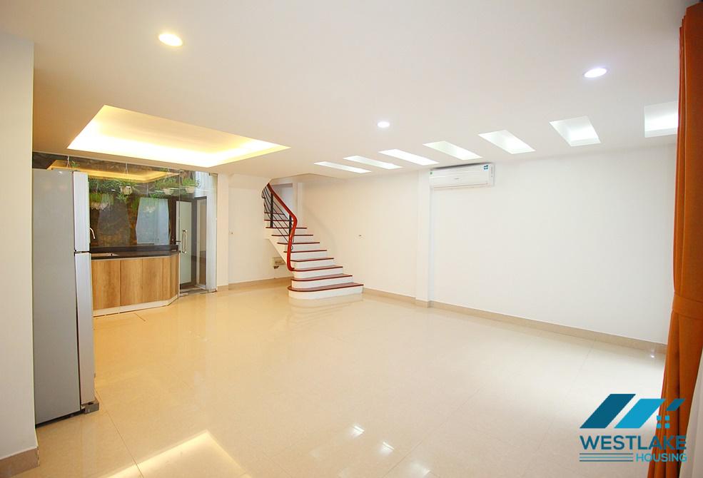 New house with natual light for rent in Tay Ho District