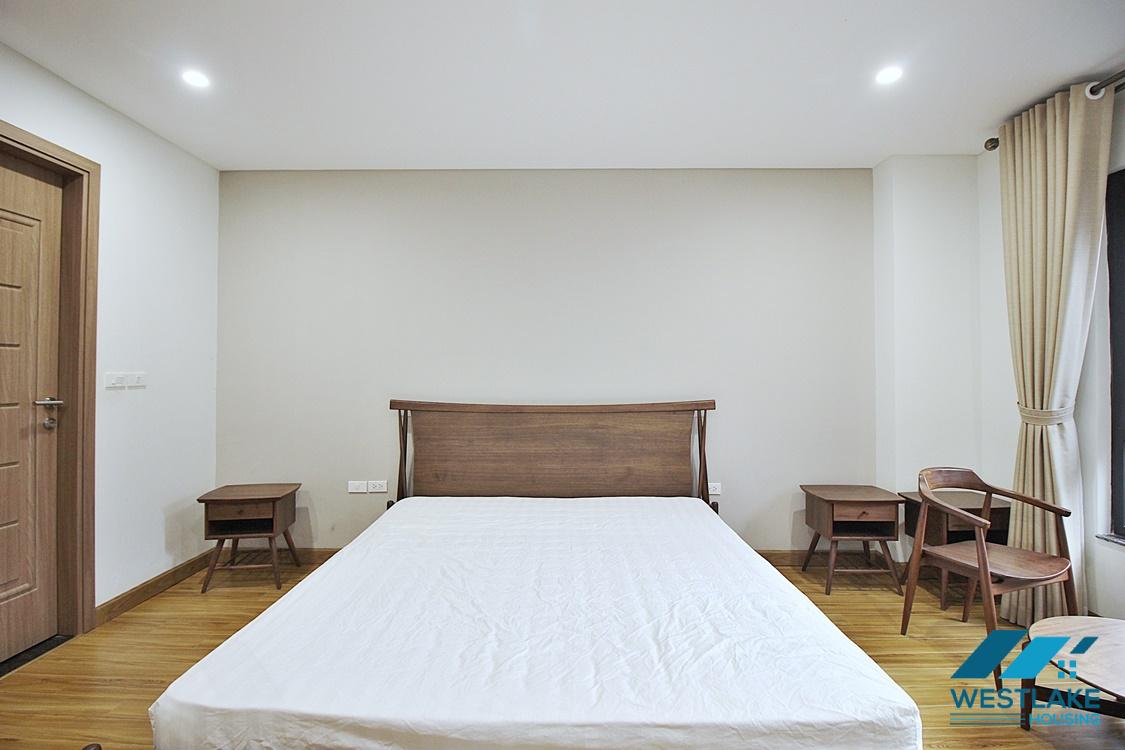 Two bedrooms apartment for rent in To Ngoc Van, Tay Ho