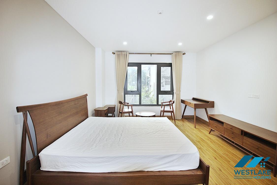 Two bedrooms apartment for rent in To Ngoc Van, Tay Ho