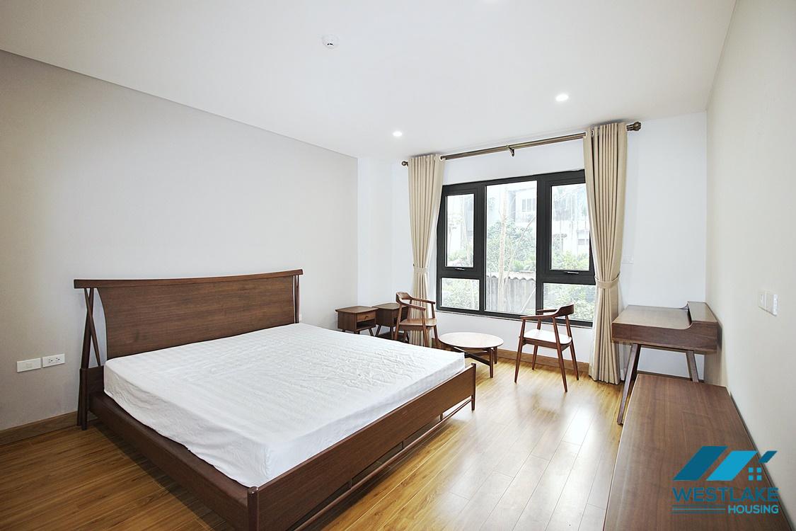 Two bedrooms apartment for rent in To Ngoc Van, Tay Ho