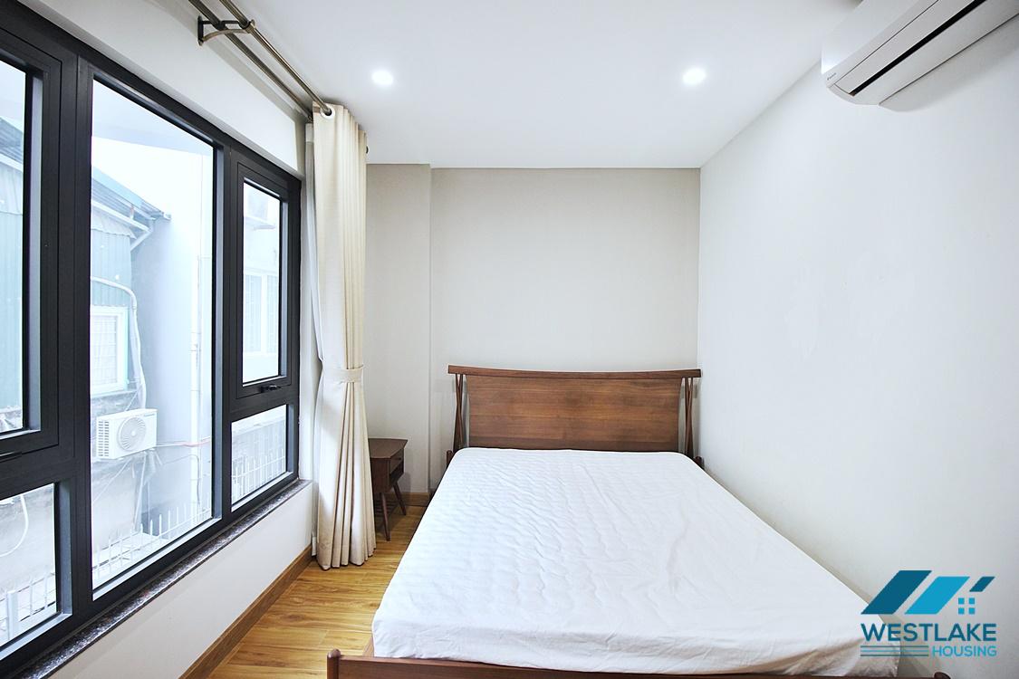 Two bedrooms apartment for rent in To Ngoc Van, Tay Ho