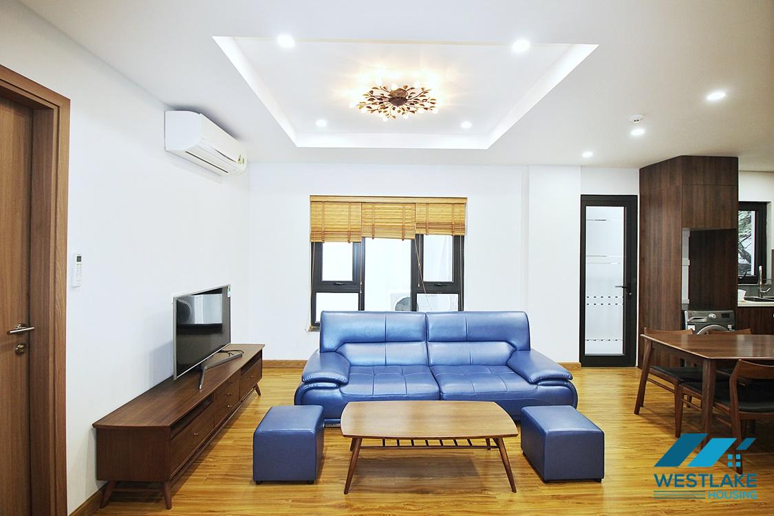 Two bedrooms apartment for rent in To Ngoc Van, Tay Ho