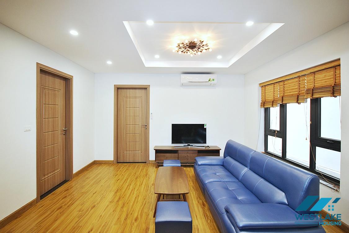 Two bedrooms apartment for rent in To Ngoc Van, Tay Ho