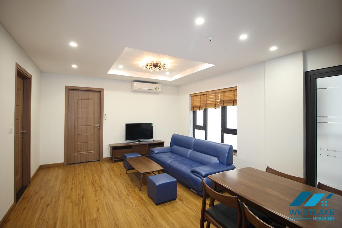 Two bedrooms apartment for rent in To Ngoc Van, Tay Ho