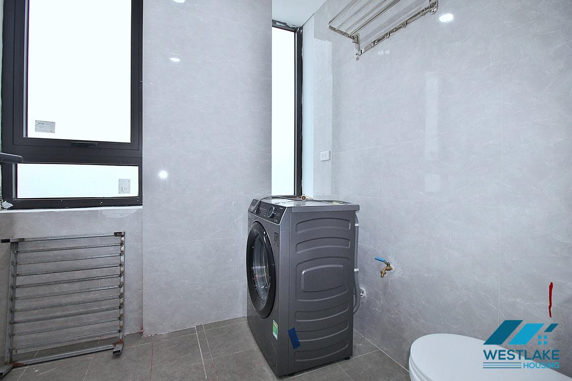 A brightly and modern 2 bedroom apartment in To Ngoc Van, Tay Ho