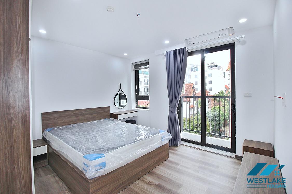 A brightly and modern 2 bedroom apartment in To Ngoc Van, Tay Ho