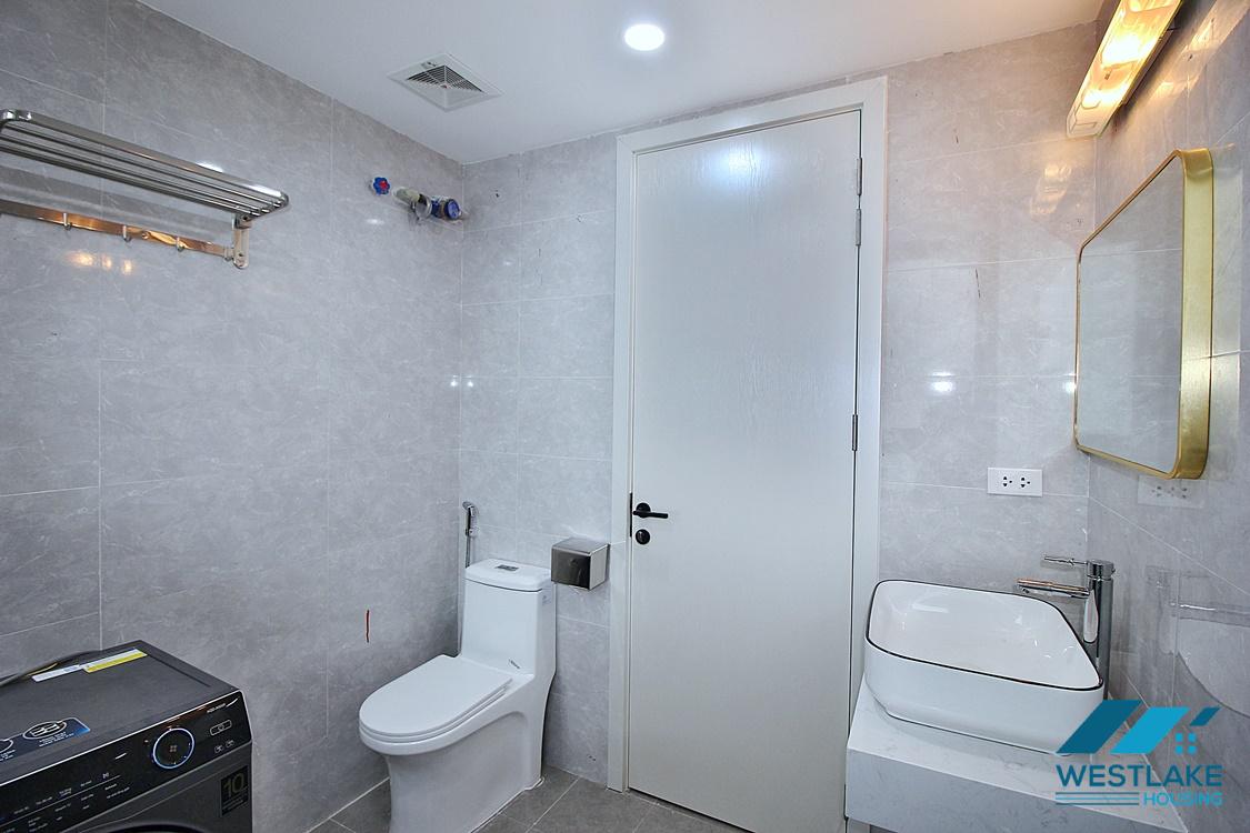 A brightly and modern 2 bedroom apartment in To Ngoc Van, Tay Ho