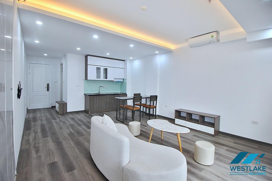 A brightly and modern 2 bedroom apartment in To Ngoc Van, Tay Ho