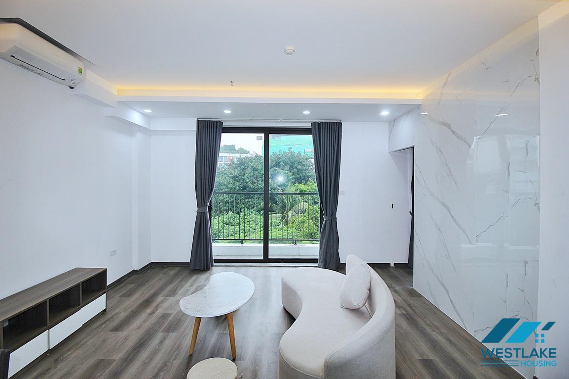 A brightly and modern 2 bedroom apartment in To Ngoc Van, Tay Ho