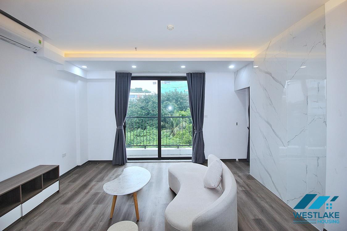 A brightly and modern 2 bedroom apartment in To Ngoc Van, Tay Ho