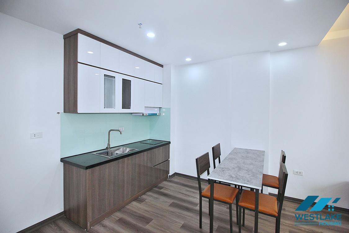 A brightly and modern 2 bedroom apartment in To Ngoc Van, Tay Ho