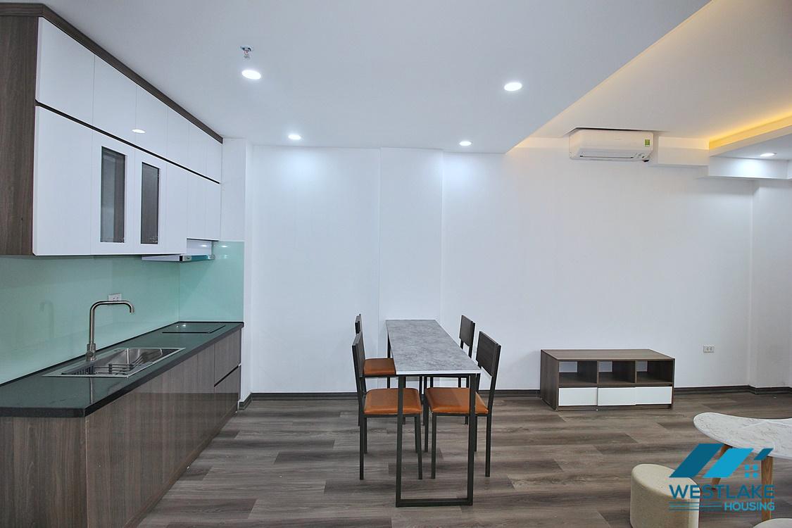 A brightly and modern 2 bedroom apartment in To Ngoc Van, Tay Ho