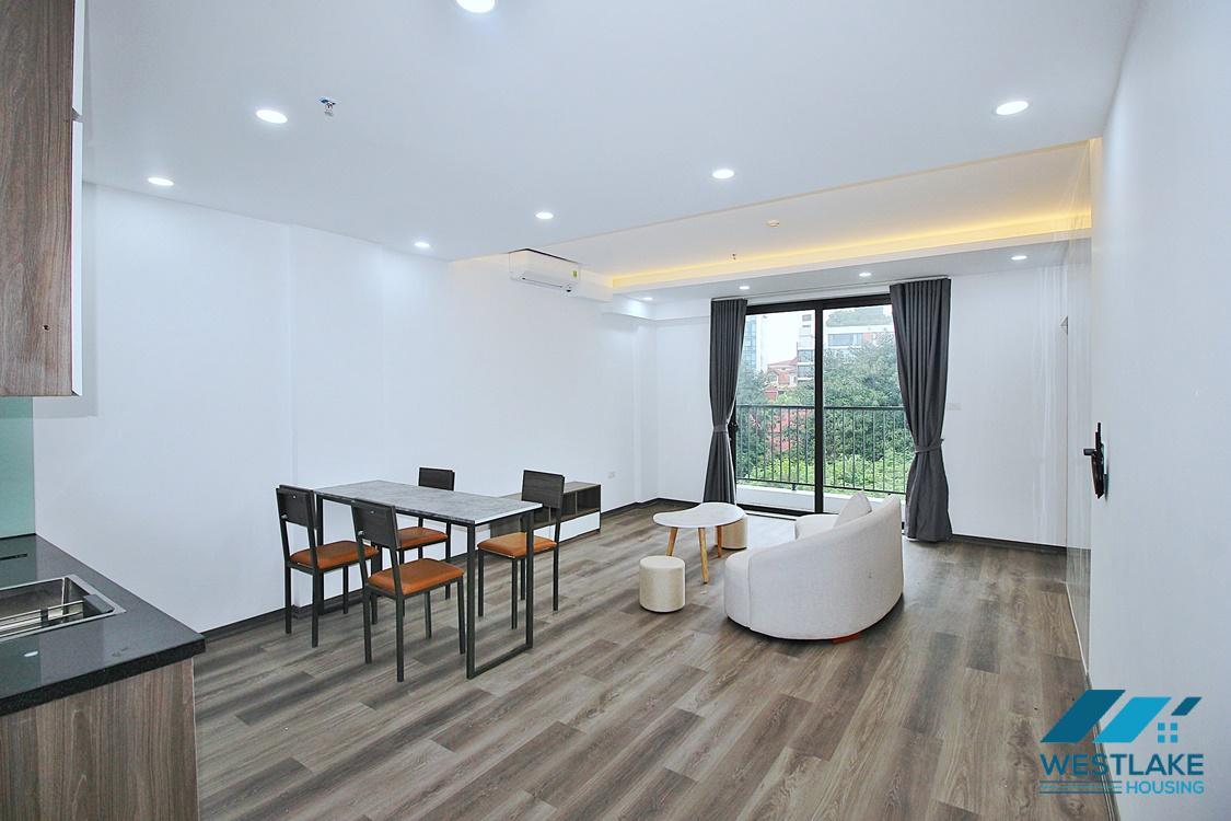 A brightly and modern 2 bedroom apartment in To Ngoc Van, Tay Ho