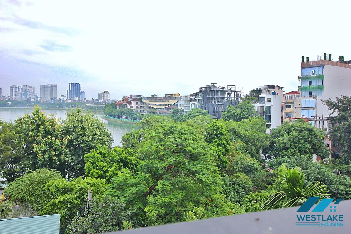 A brightly and modern 2 bedroom apartment in To Ngoc Van, Tay Ho