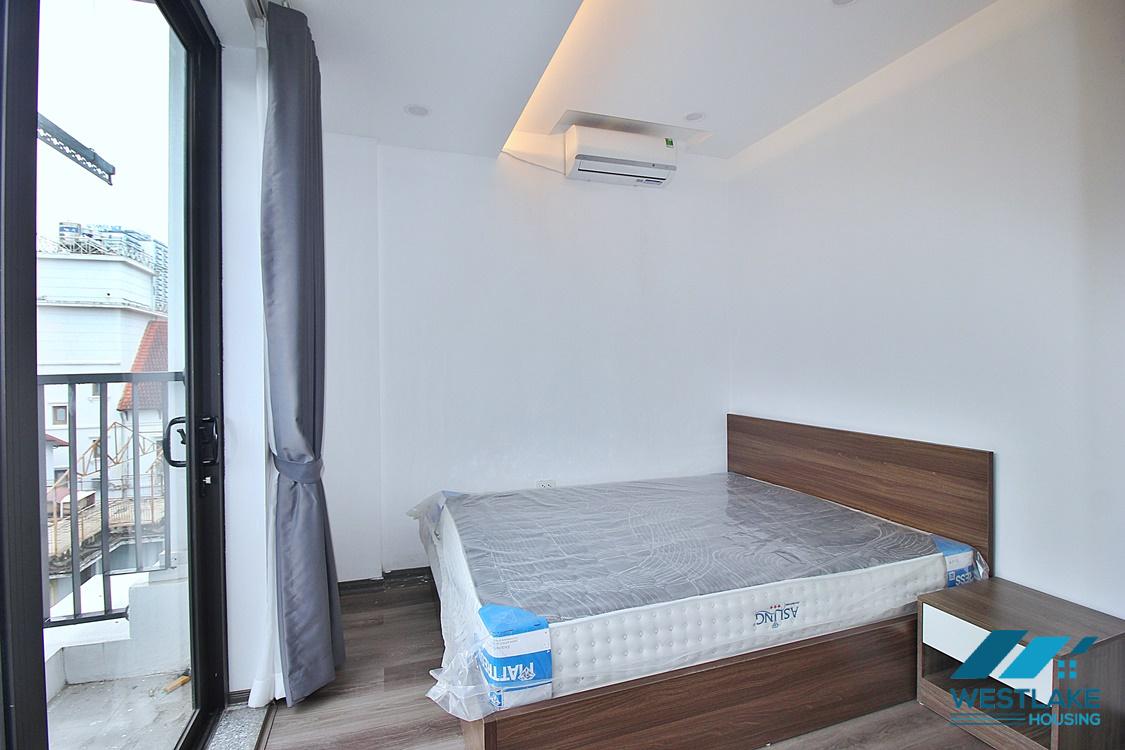 A brightly and modern 2 bedroom apartment in To Ngoc Van, Tay Ho