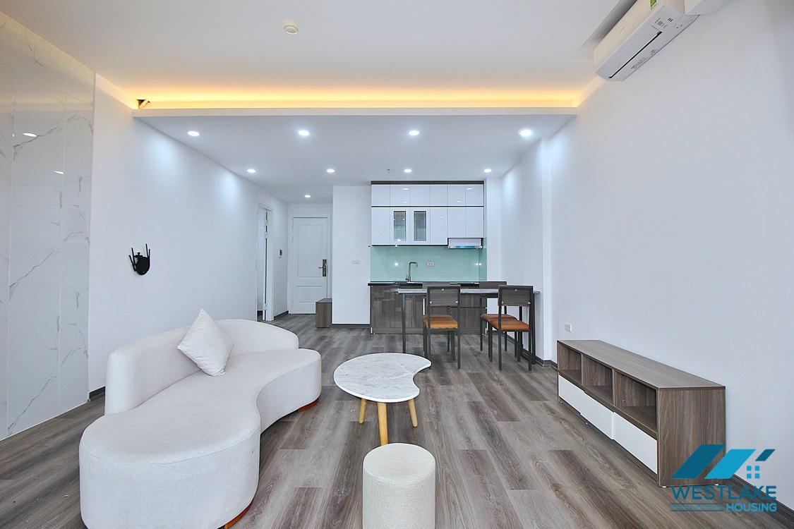 A brightly and modern 2 bedroom apartment in To Ngoc Van, Tay Ho