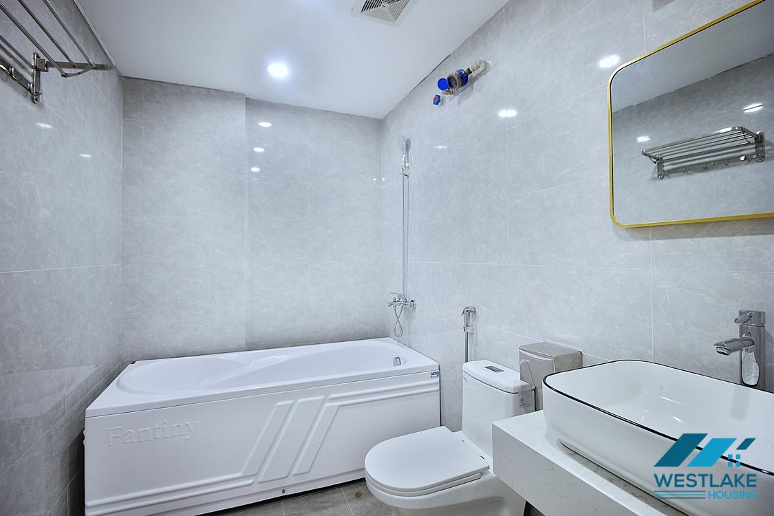 A brightly and modern 2 bedroom apartment in To Ngoc Van, Tay Ho