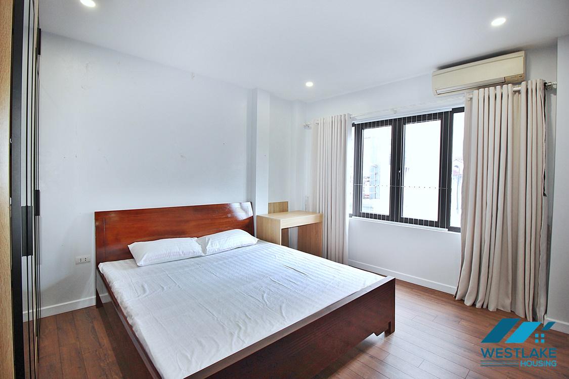 Spacious 2 bedroom apartment for rent in Dang Thai Mai, Tay Ho