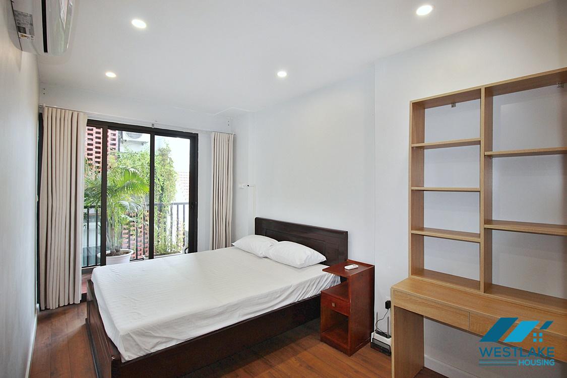 Spacious 2 bedroom apartment for rent in Dang Thai Mai, Tay Ho