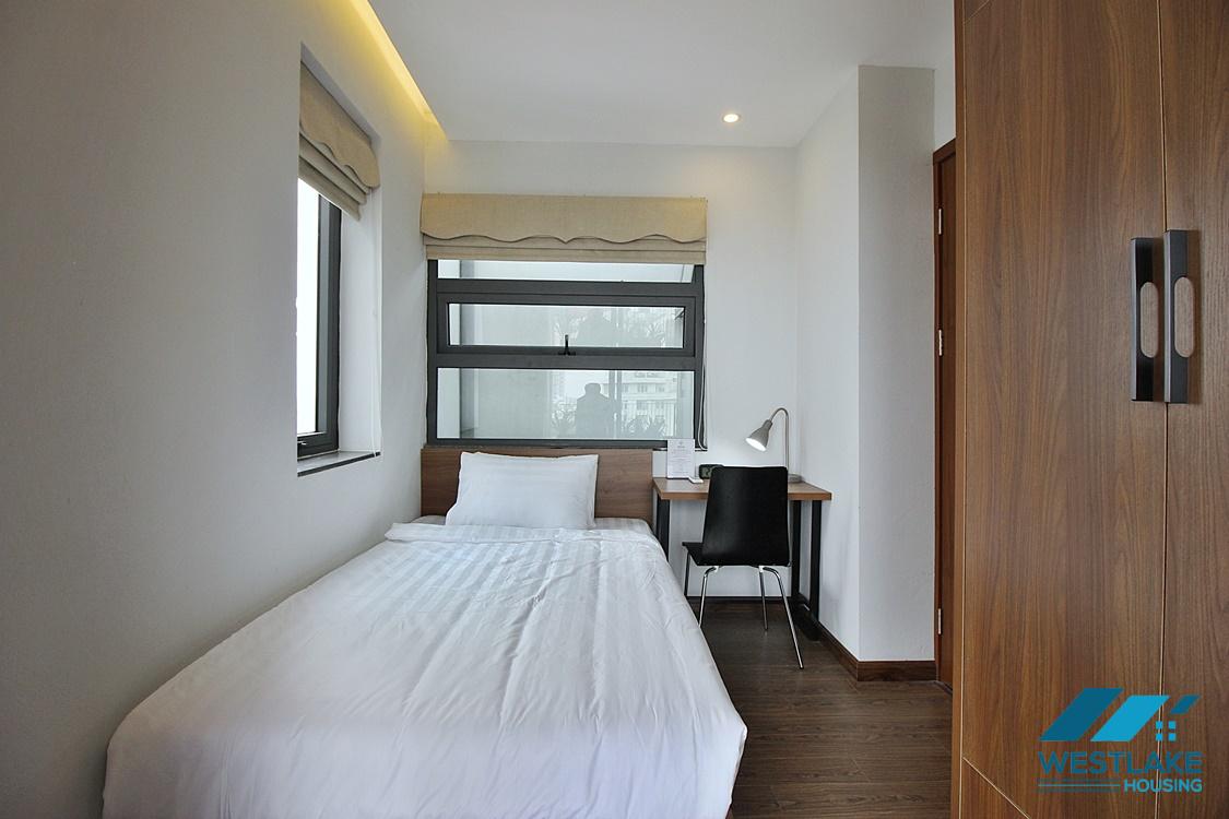 Brand new 2 bedroom apartment with large balcony in Au Co, Tay Ho