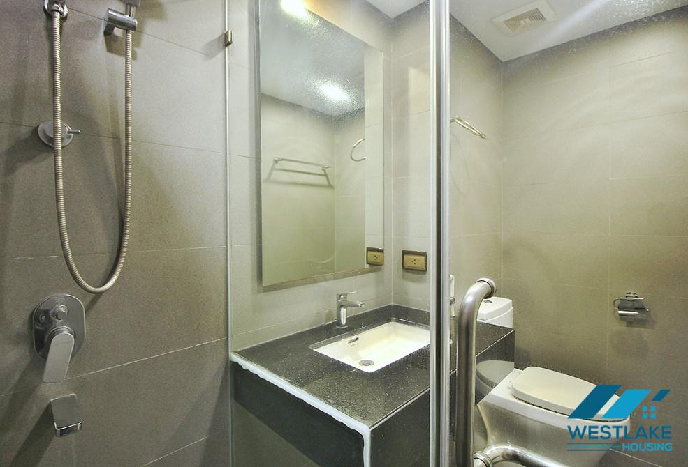 Nice 2 bedroom apartment for rent in Tu Hoa st , Tay Ho district.