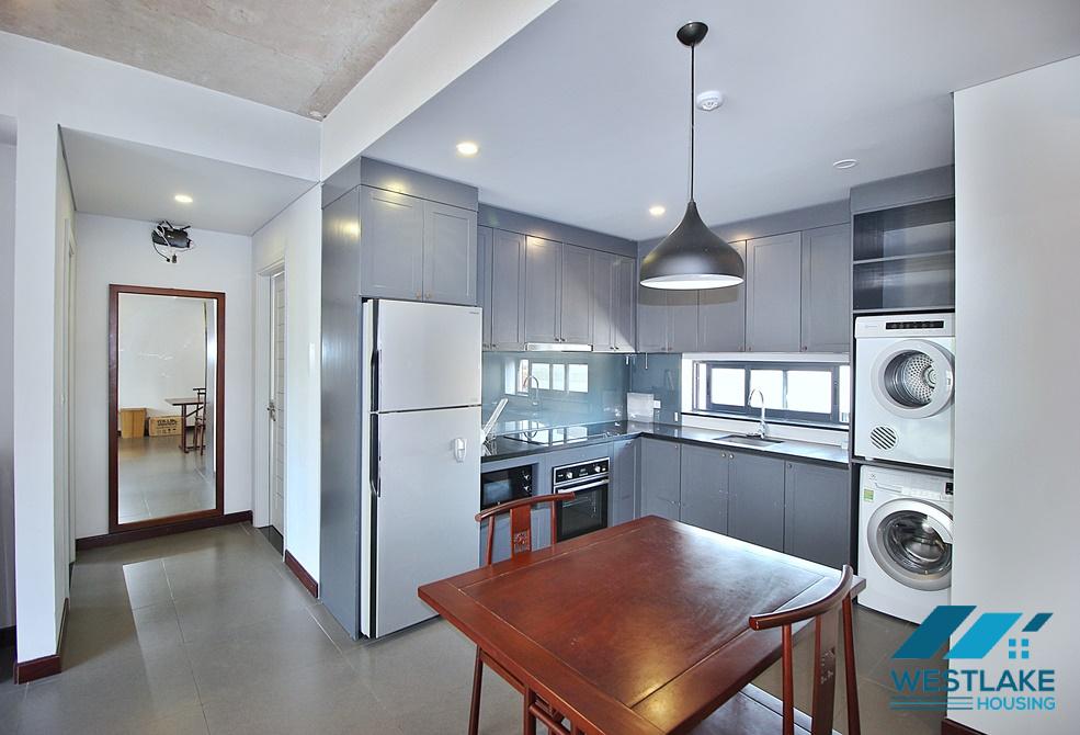 Nice 2 bedroom apartment for rent in Tu Hoa st , Tay Ho district.