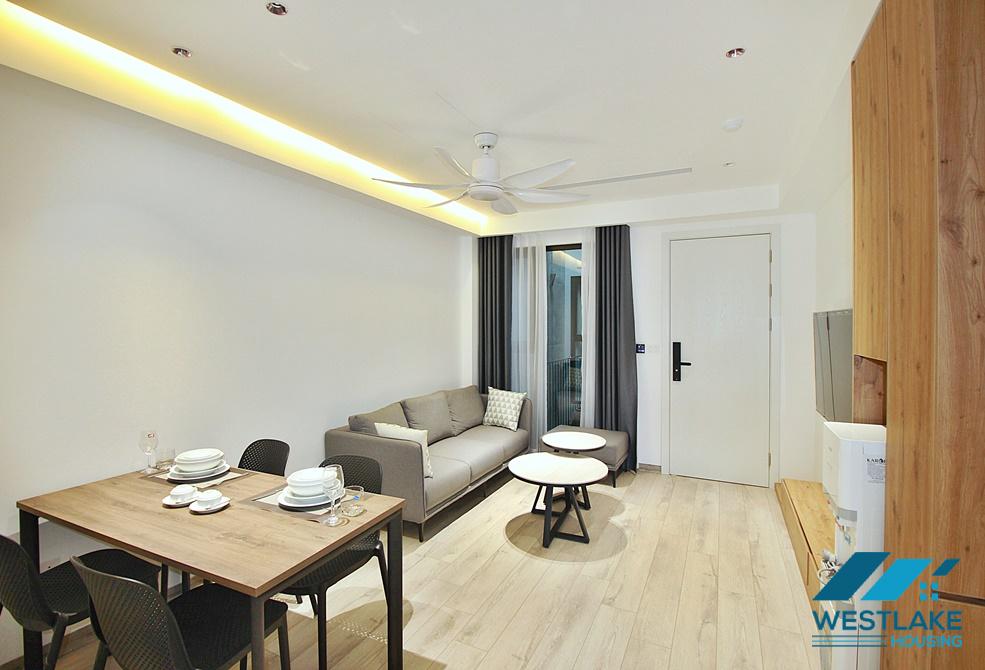 A high quality 1 bedroom apartment in Au co, Tay ho