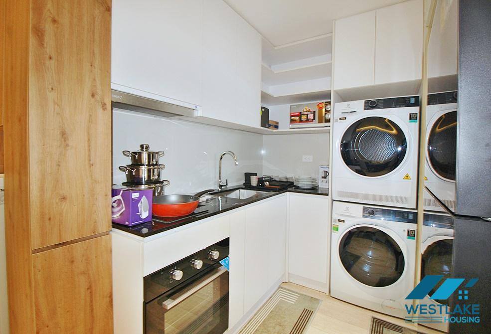 A high quality 1 bedroom apartment in Au co, Tay ho