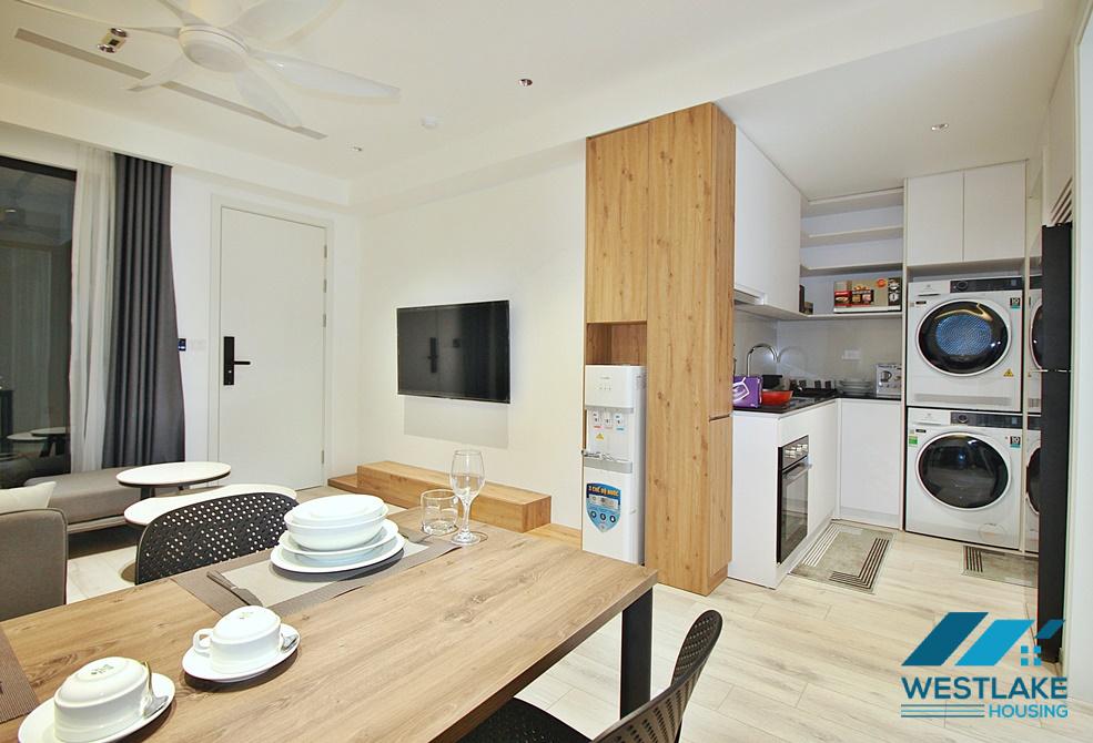 A high quality 1 bedroom apartment in Au co, Tay ho