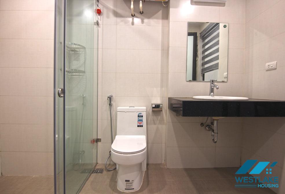 A good price 1 bedroom apartment in Dang thai mai, Tay ho