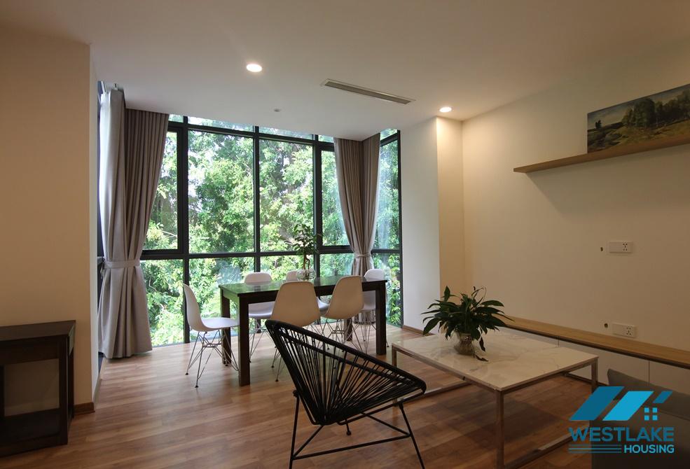 A cozy 2 bedroom apartment in Truc bach, Hanoi