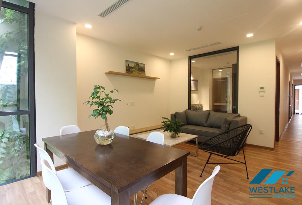 A cozy 2 bedroom apartment in Truc bach, Hanoi