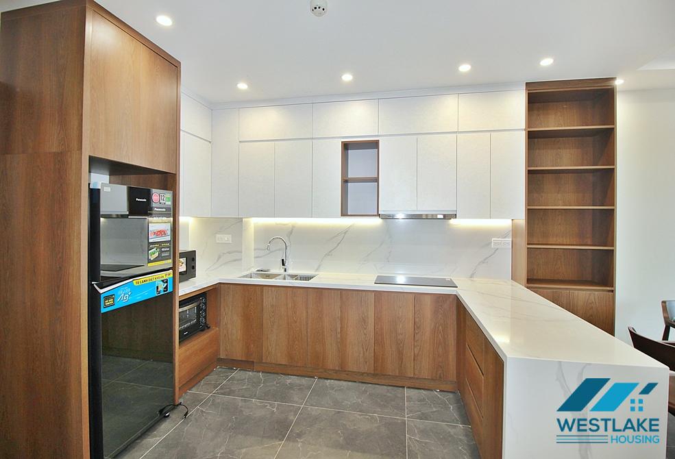 New 1 bedroom apartment with big balcony in Tay ho