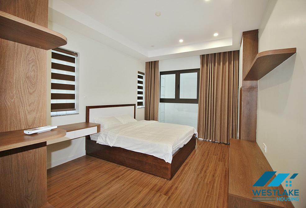 New 1 bedroom apartment with big balcony in Tay ho