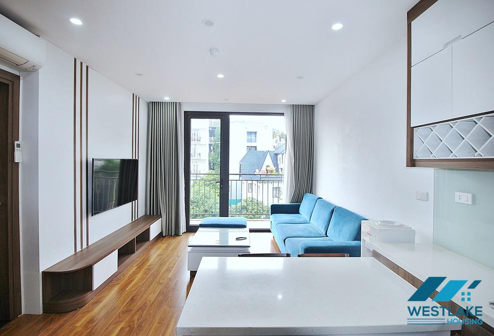 Morden and bright 2beds apartment for rent in Tay Ho