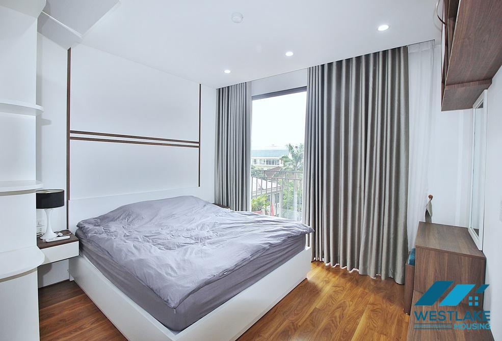 Morden and bright 2beds apartment for rent in Tay Ho