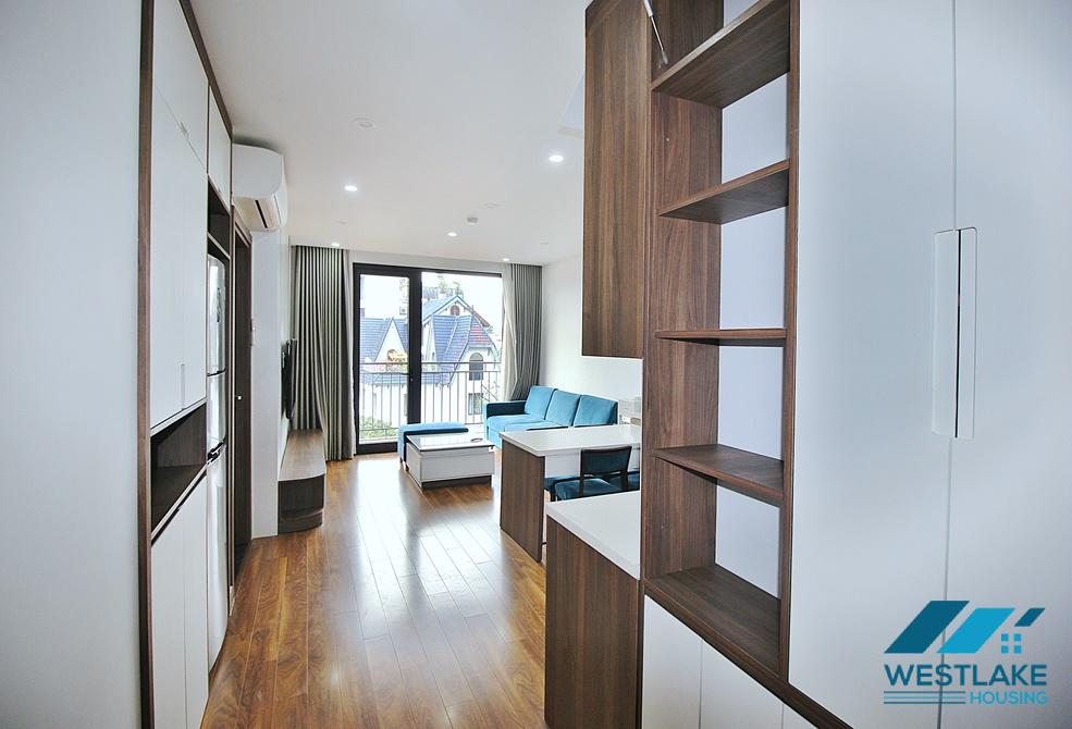 Morden and bright 2beds apartment for rent in Tay Ho