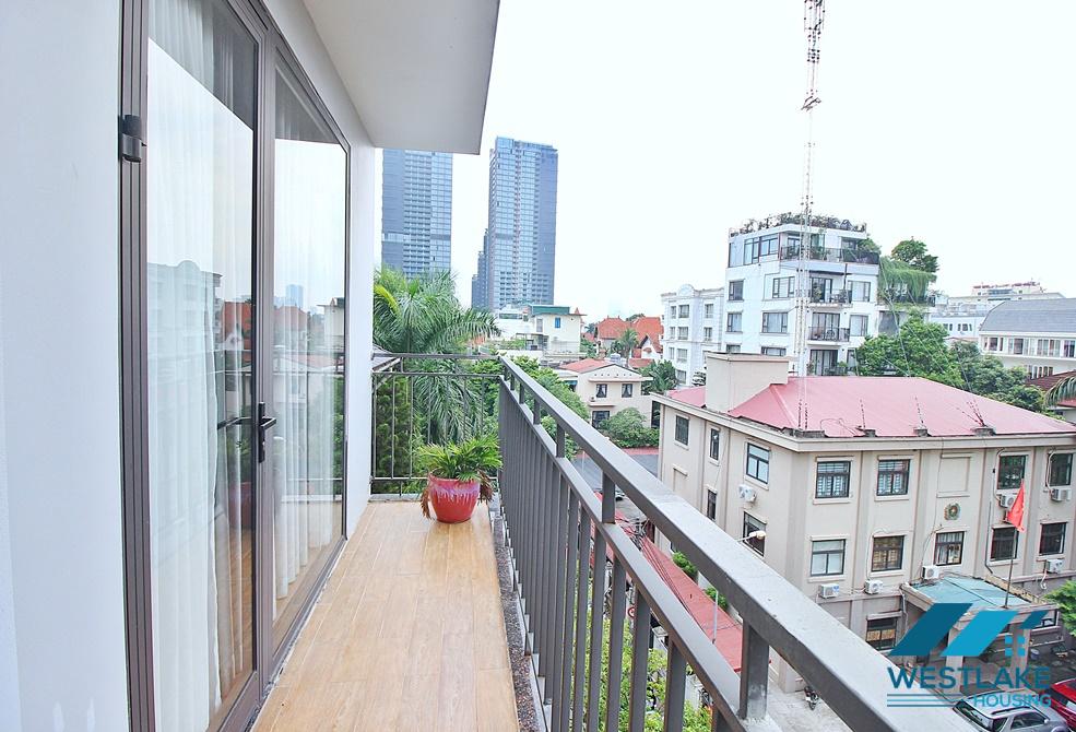 Morden and bright 2beds apartment for rent in Tay Ho