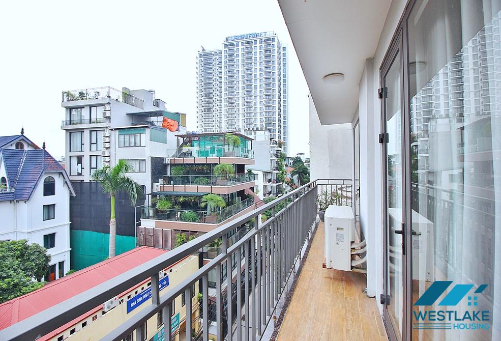 Morden and bright 2beds apartment for rent in Tay Ho