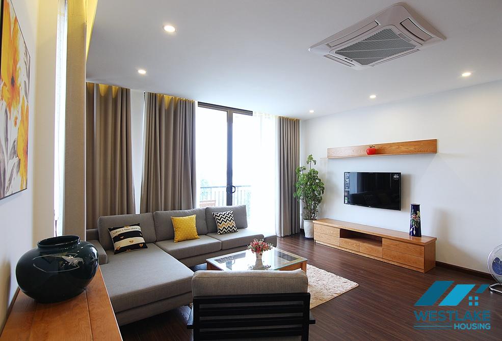 An amazing 2 bedroom apartment for rent in Tay Ho