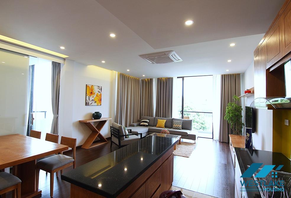 An amazing 2 bedroom apartment for rent in Tay Ho