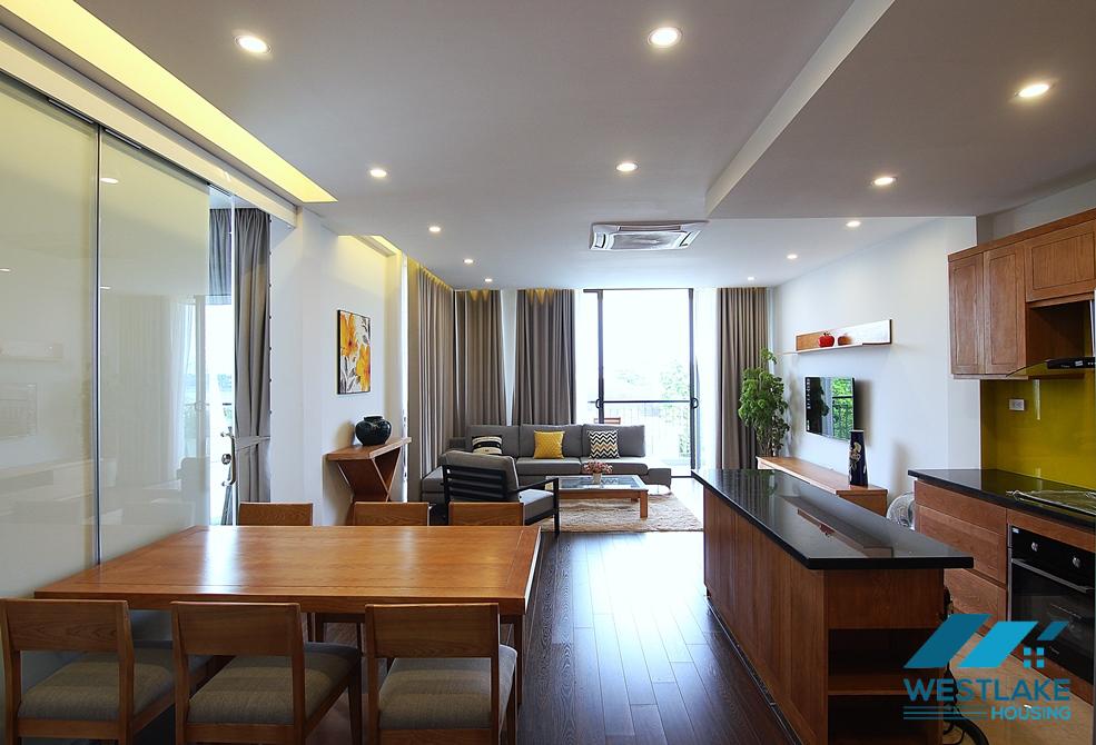 An amazing 2 bedroom apartment for rent in Tay Ho