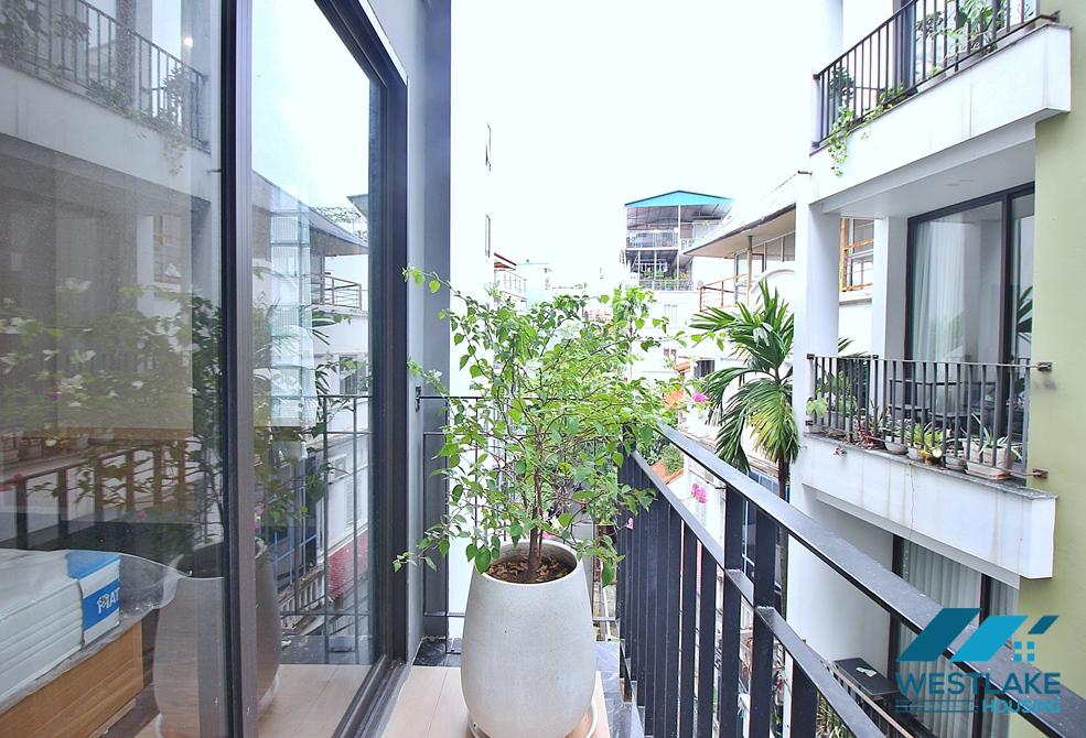 Brand new and bright 2 beds apartment for rent in Tay Ho area