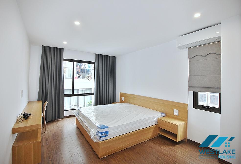 Brand new and bright 2 beds apartment for rent in Tay Ho area