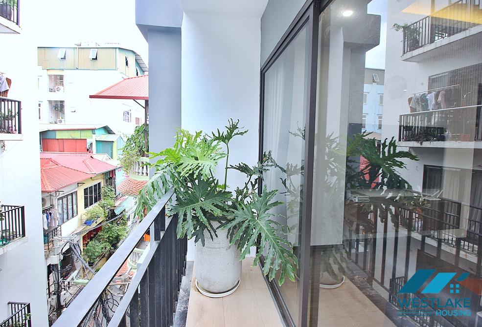 Brand new and bright 2 beds apartment for rent in Tay Ho area