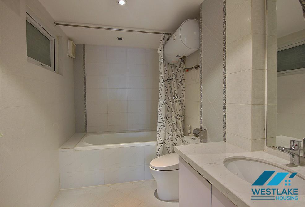 Modern 2 bedroom apartment for rent in To Ngoc Van, Tay Ho, Ha Noi