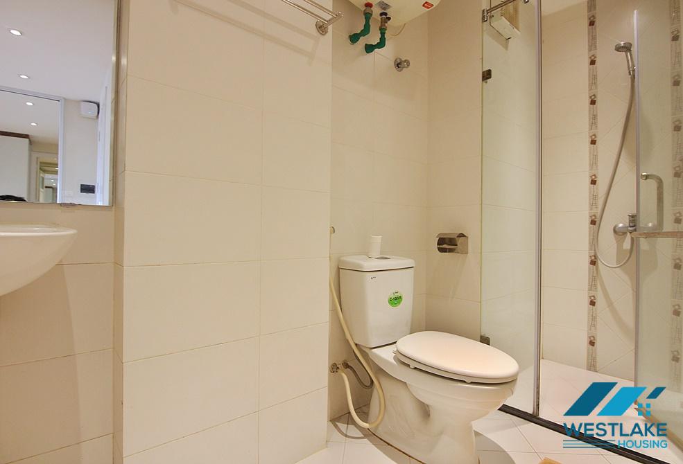 Modern 2 bedroom apartment for rent in To Ngoc Van, Tay Ho, Ha Noi