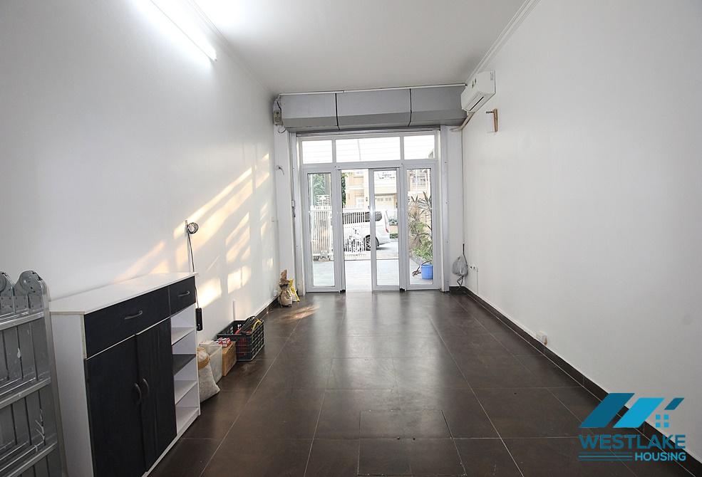 Nice house next to the river for rent in T Block, Ciputra, Tay Ho