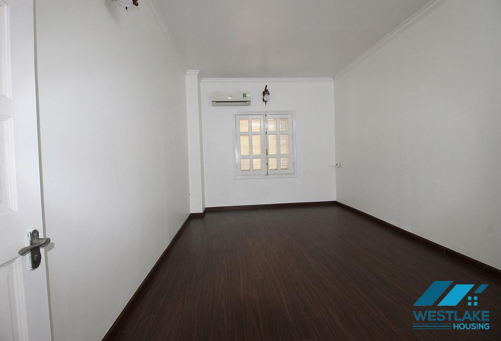 Nice house next to the river for rent in T Block, Ciputra, Tay Ho