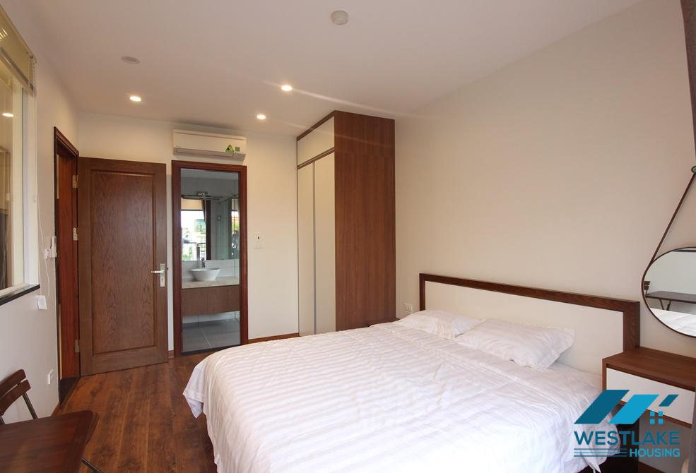 A lovely 2 bedroom apartment in Trinh cong son, Tay ho